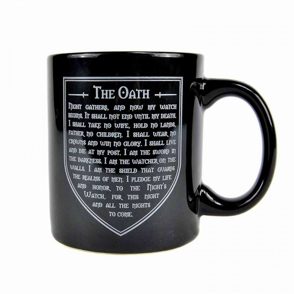 Game Of Thrones The Nights Watch Mug