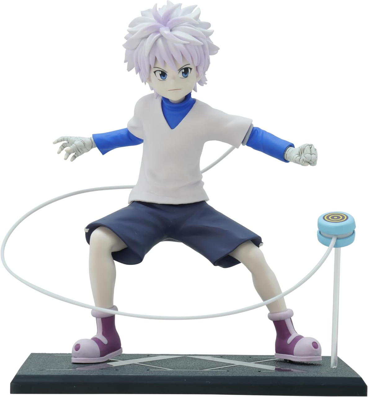 kiruakirua　0922 Hunter X Hunter Kirua Figure