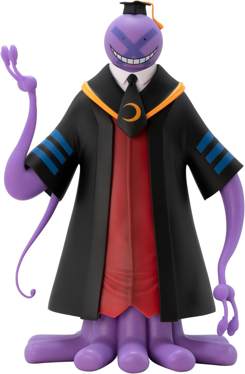 Assassination Classroom Koro Sensei Purple Figure