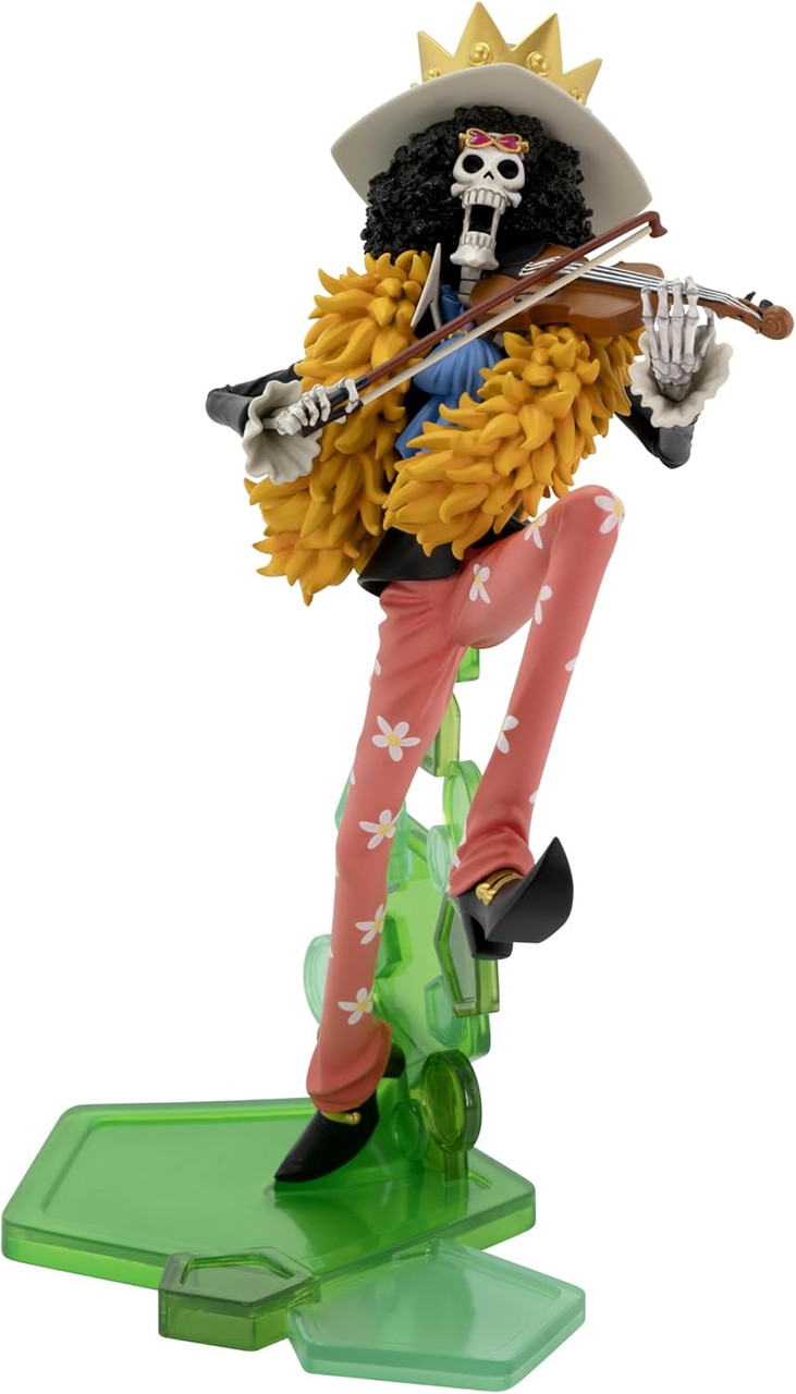 One Piece Brook Figure
