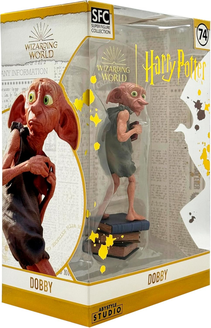 Harry Potter Dobby Figure