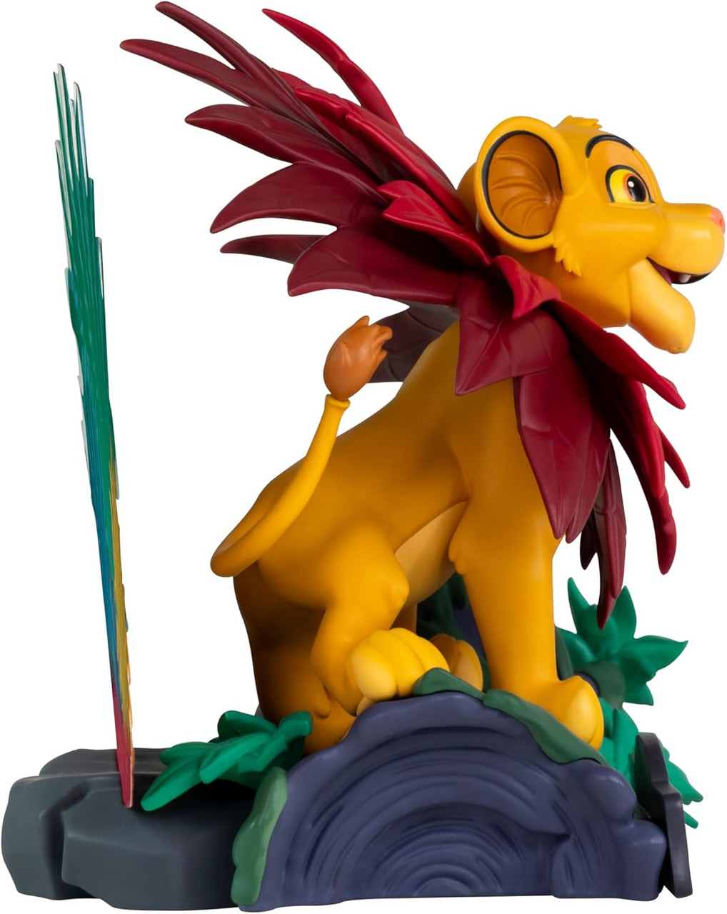 The Lion King Simba Figure