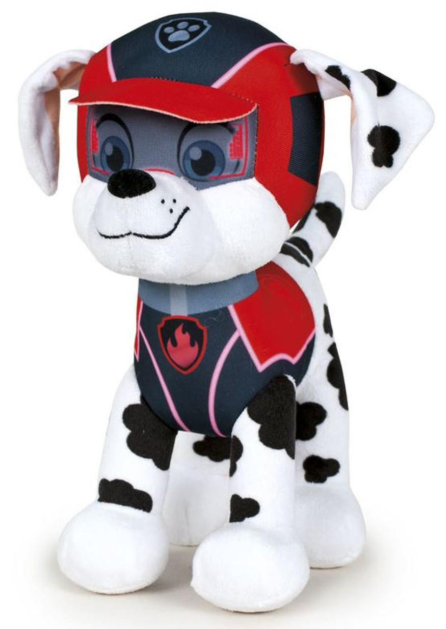 marshall paw patrol soft toy