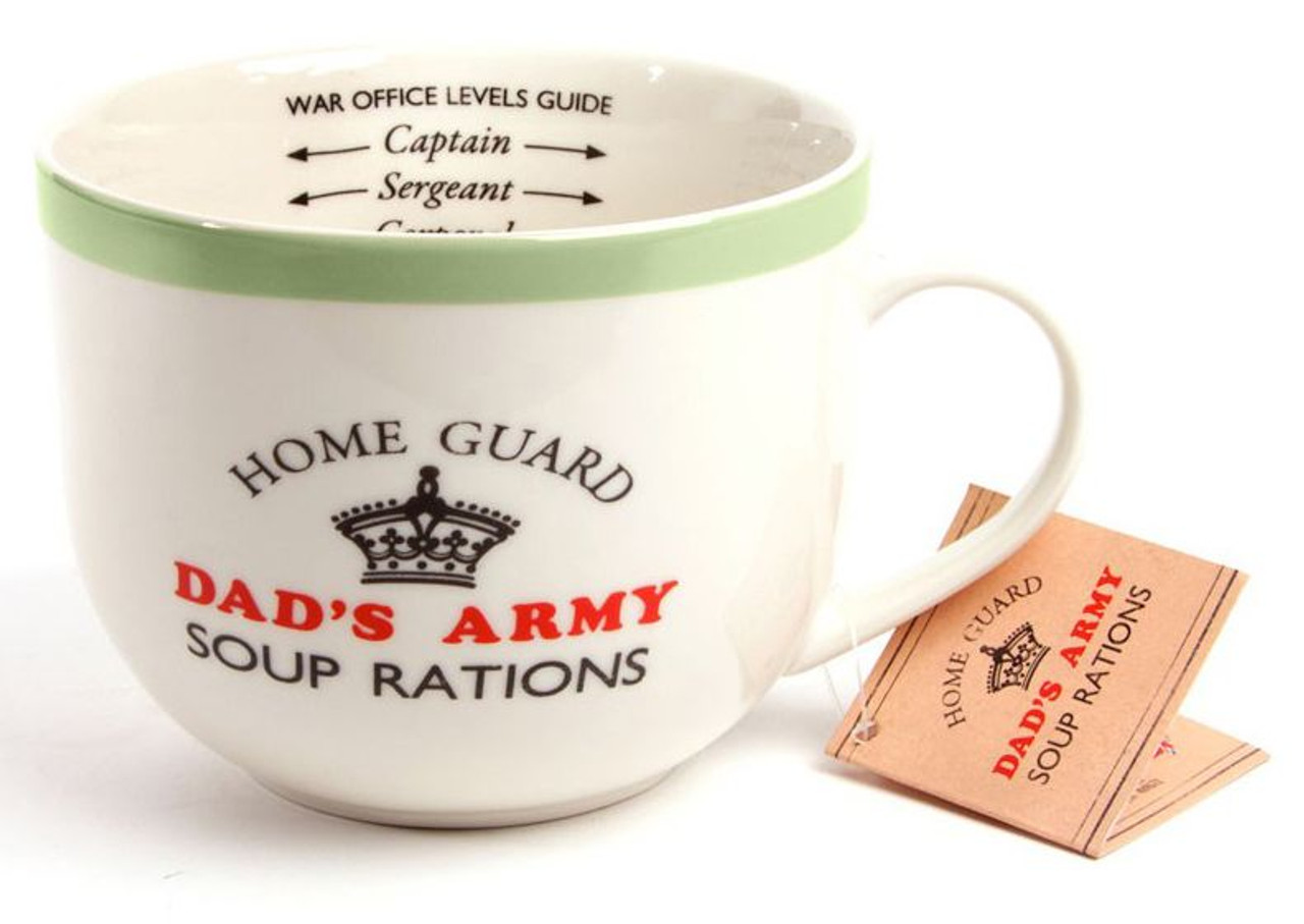 dads army mugs