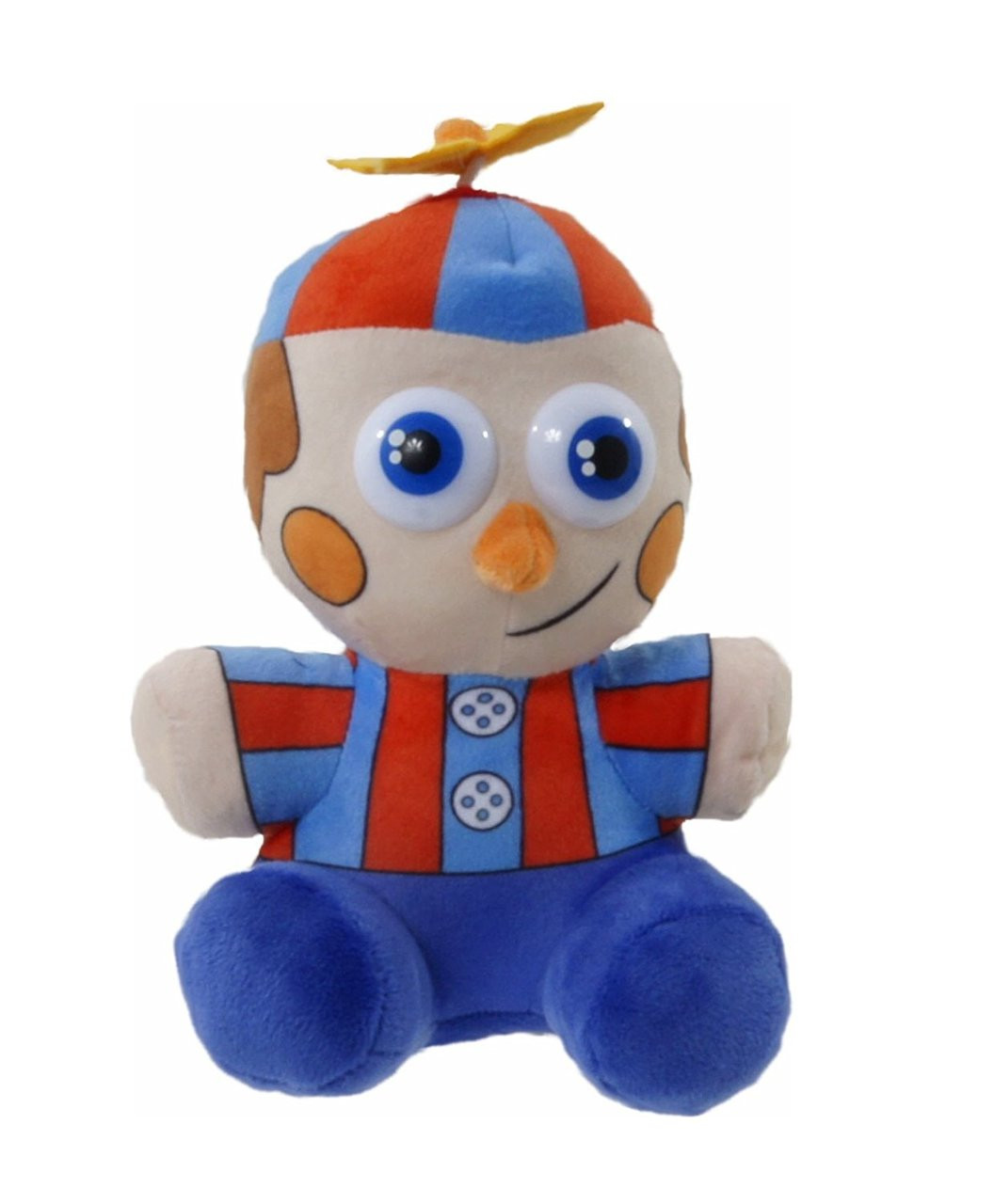 boy plush toy