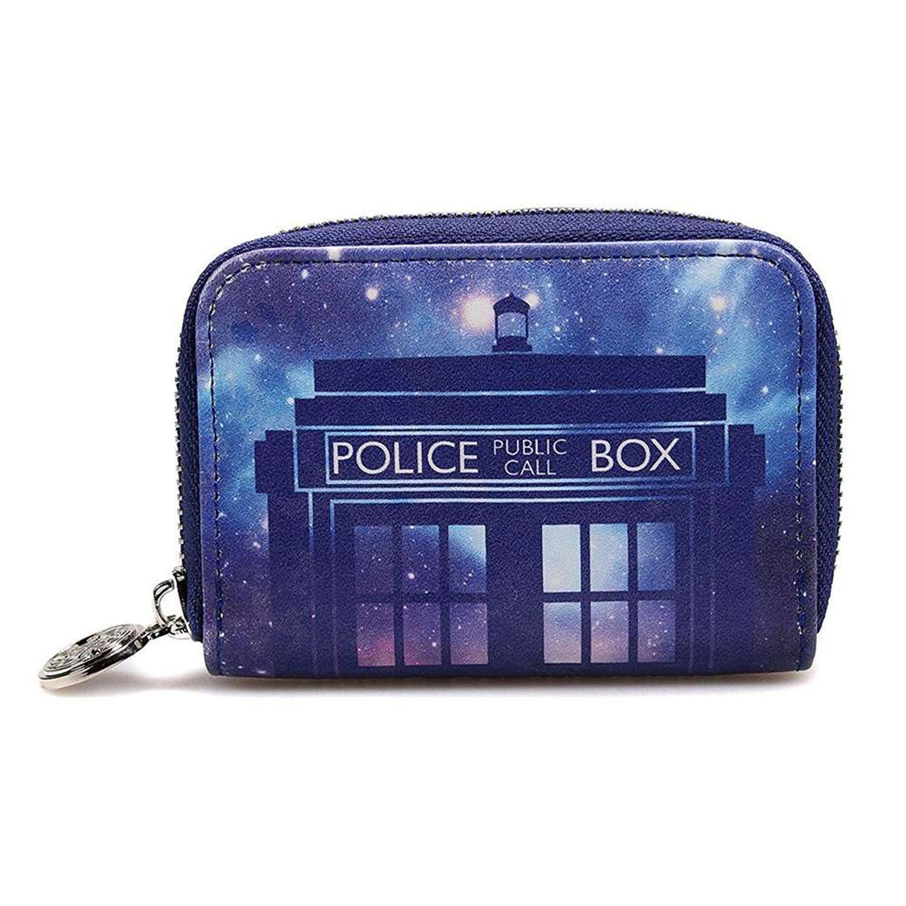 dr who purse