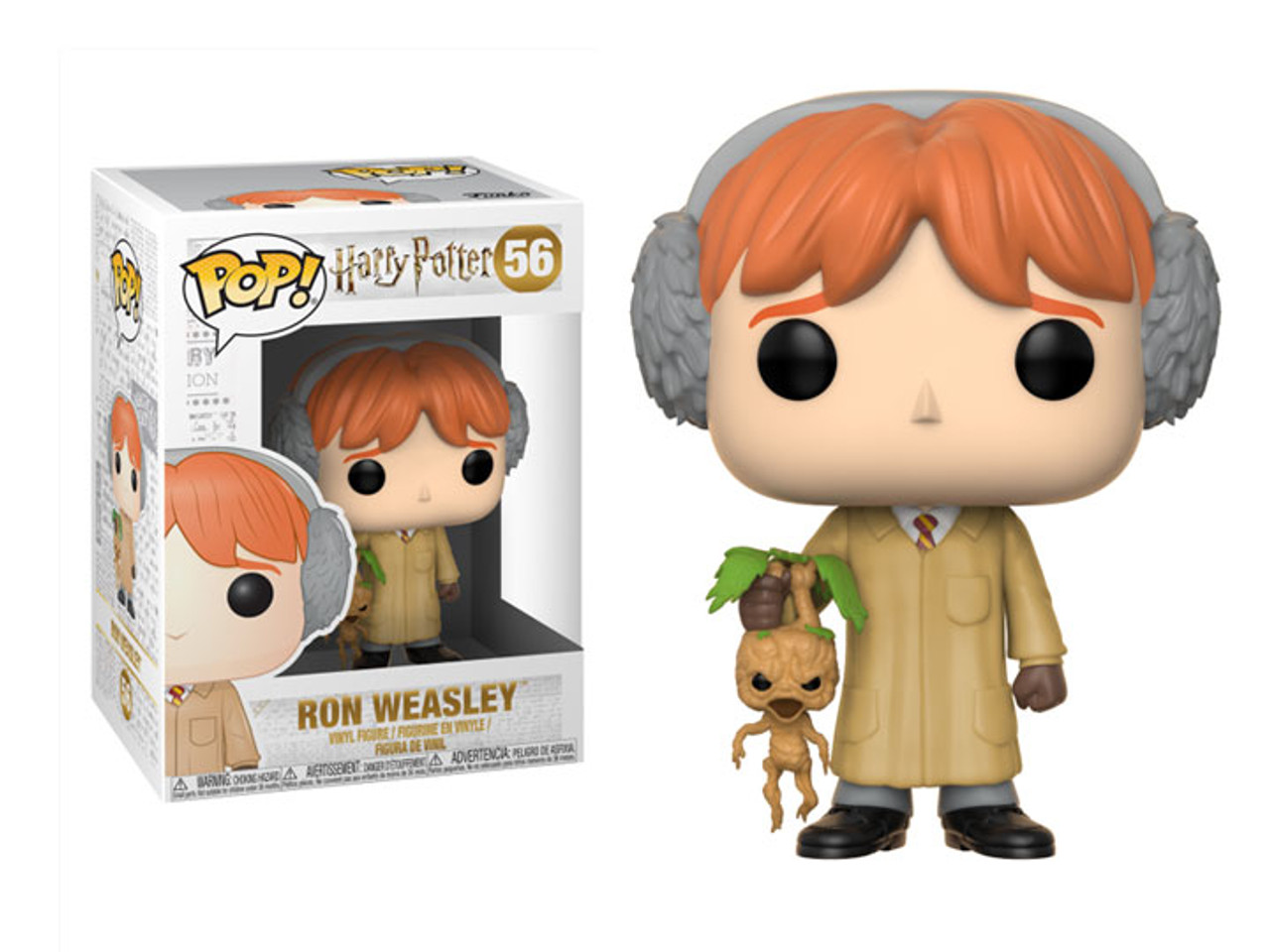 funko pop ron weasley