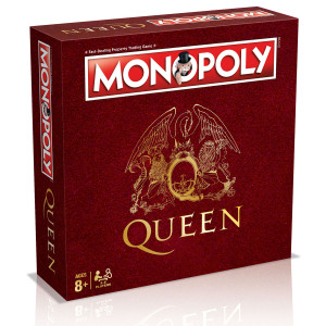 Queen Monopoly 
