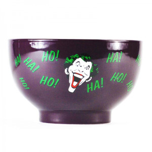 The Joker Ceramic Bowl