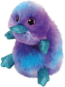 TY Beanie Boos Babies Zappy Platypus Soft Toy