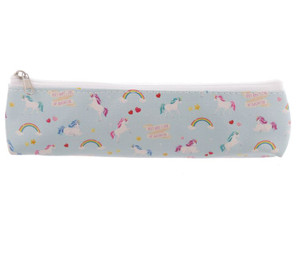 Unicorn And Rainbows Pencil Case