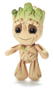 Guardians Of The Galaxy Baby Groot Soft Toy