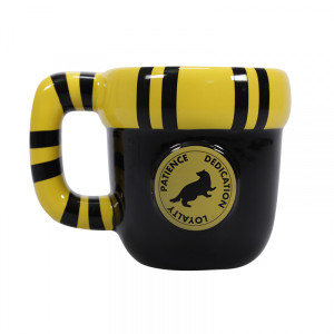 Harry Potter Hufflepuff Scarf Shaped Mug