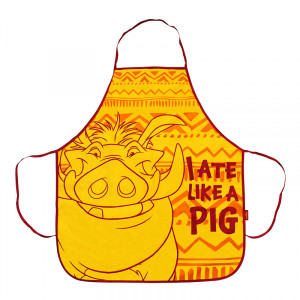 Lion King Pumba Apron