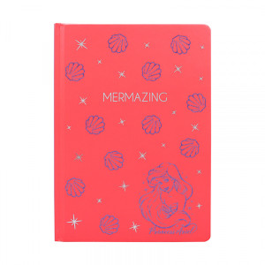 Disney Ariel A5 Notebook