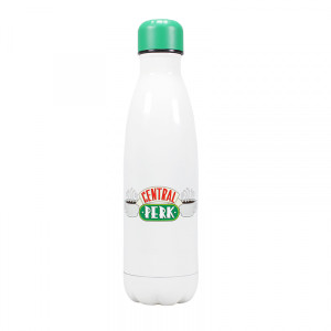 Friends Central Perk Metal Water Bottle