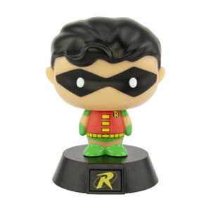 Robin 3D Icon Light