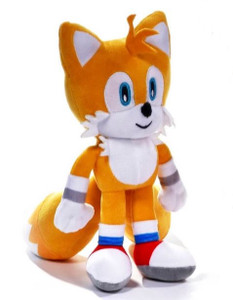 sonic the hedgehog soft toys uk