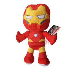 Iron Man Soft Toy