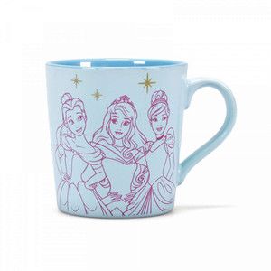 Disney Princesses Tapered Mug