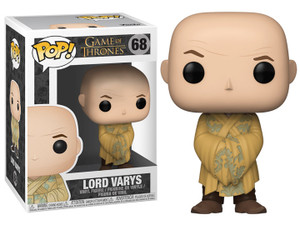 Game of Thrones Lord Varys Funko POP 68