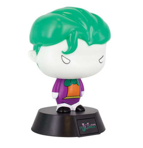 The Joker 3D Icon Light