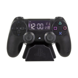 Sony Playstation Controller Alarm Clock