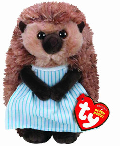 TY Beanie Boos Babies Mrs Tiggy Winkle Soft Toy