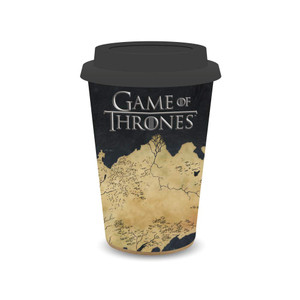 Game Of Thrones Eco Friendly Huskup Travel Mug