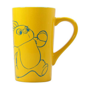 Toy Story Ducky And Bunny Latte Mug