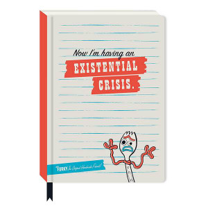 Disney Toy Story Forky A5 Notebook