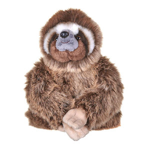 BBC Planet Earth Sloth Soft Toy