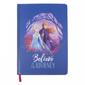 Disney Frozen 2 A5 Notebook
