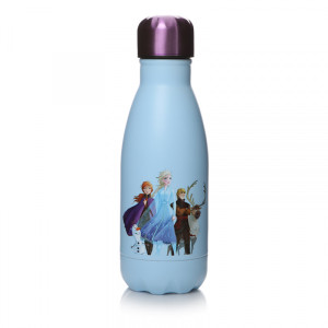 Frozen 2 Childrens Stainless Steel Water Bottle