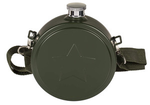 Military Hip Flask