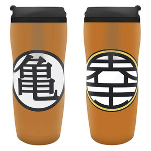 Dragonball Z Symbol Travel Mug