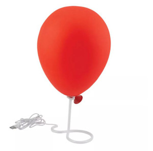 Stephen Kings IT Pennywise Balloon Lamp