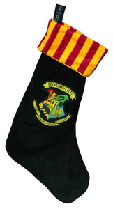 Harry Potter Hogwarts Christmas Stocking