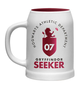 Harry Potter Seeker Ceramic Tankard
