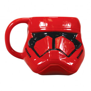 Sith Trooper 3D Sculpted Mug 
