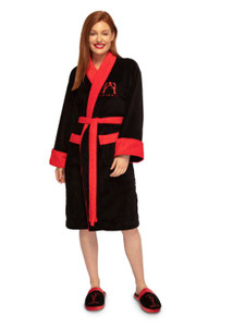 Friends Lobster Ladies Luxurious Bathrobe 