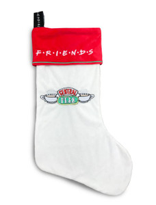 Friends Central Perk Christmas Stocking