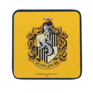 Harry Potter Hufflepuff Crest Coaster
