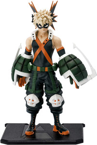 My Hero Academia Katsuki Bakugo Figure