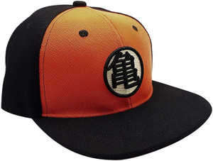 Dragon Ball Z Snapback Cap