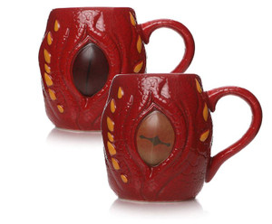 The Hobbit Smaug 3D Heat Changing Mug