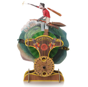 Harry Potter Moving Mechanical Card Model