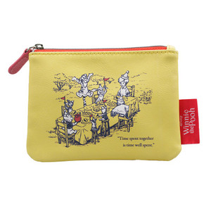 Winnie the Pooh Time Spent Together Purse