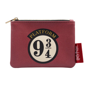Harry Potter Platform 9 3/4 Purse
