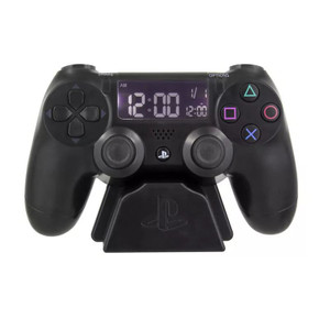 Playstation Controller Alarm Clock